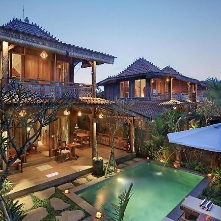 Pawana Villas 乌布 外观 照片