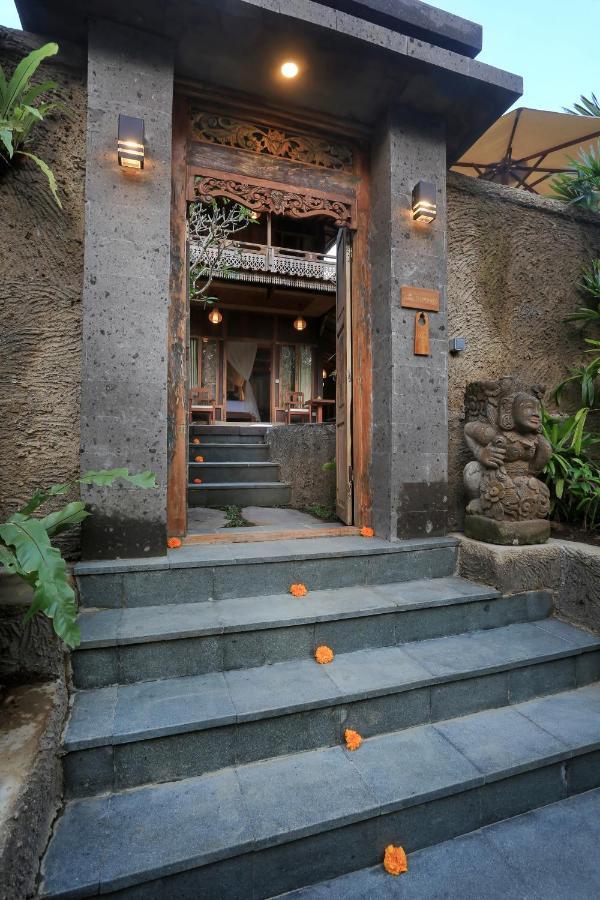 Pawana Villas 乌布 外观 照片