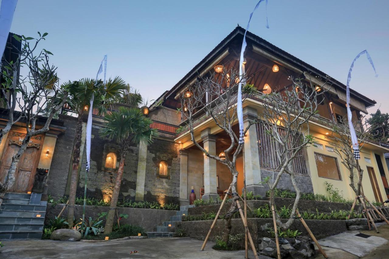 Pawana Villas 乌布 外观 照片