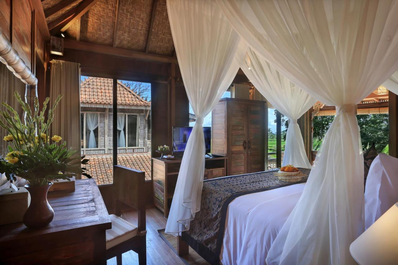 Pawana Villas 乌布 外观 照片