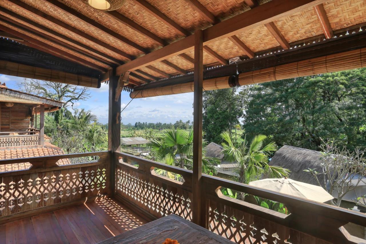 Pawana Villas 乌布 外观 照片
