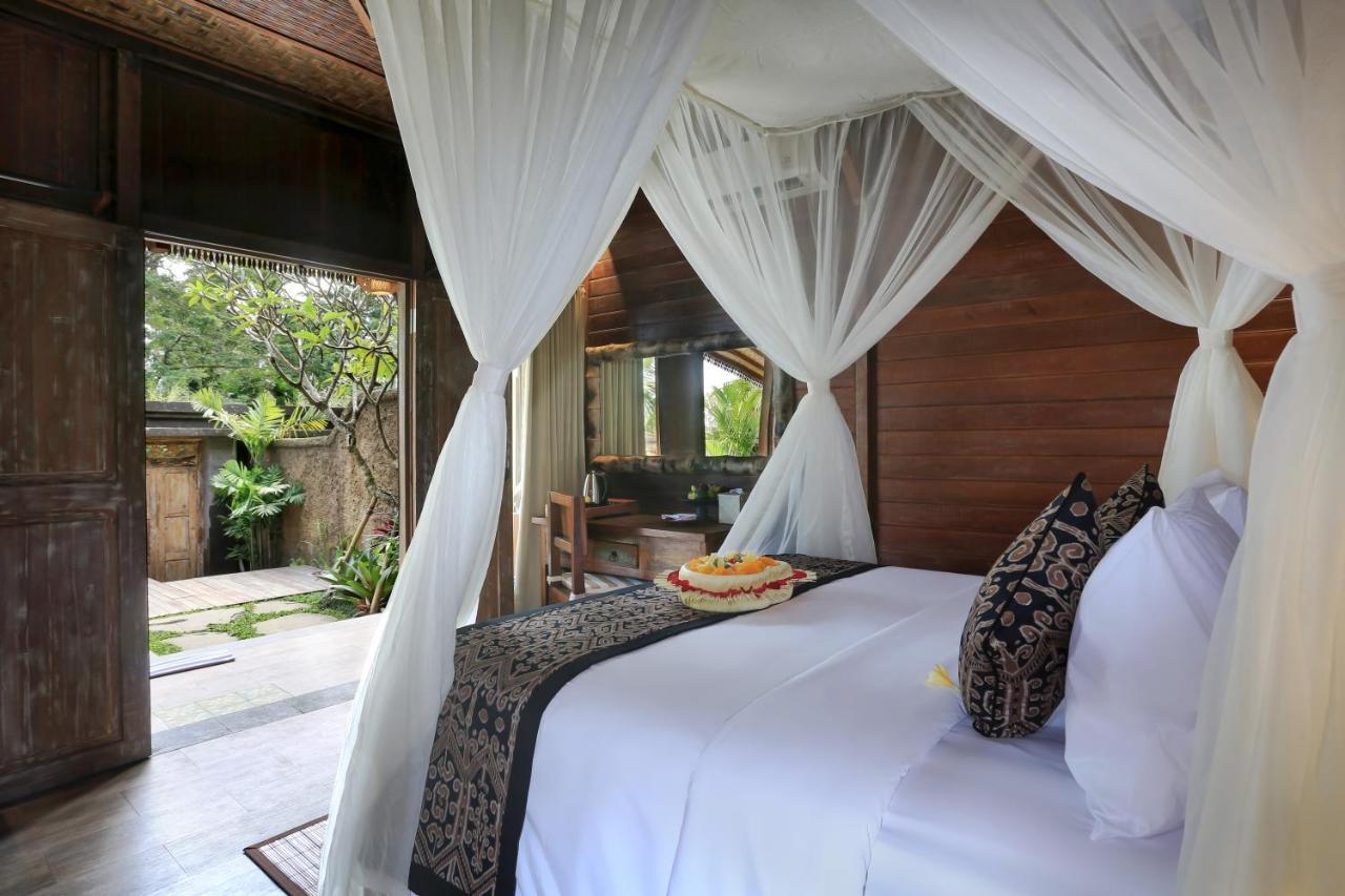 Pawana Villas 乌布 外观 照片