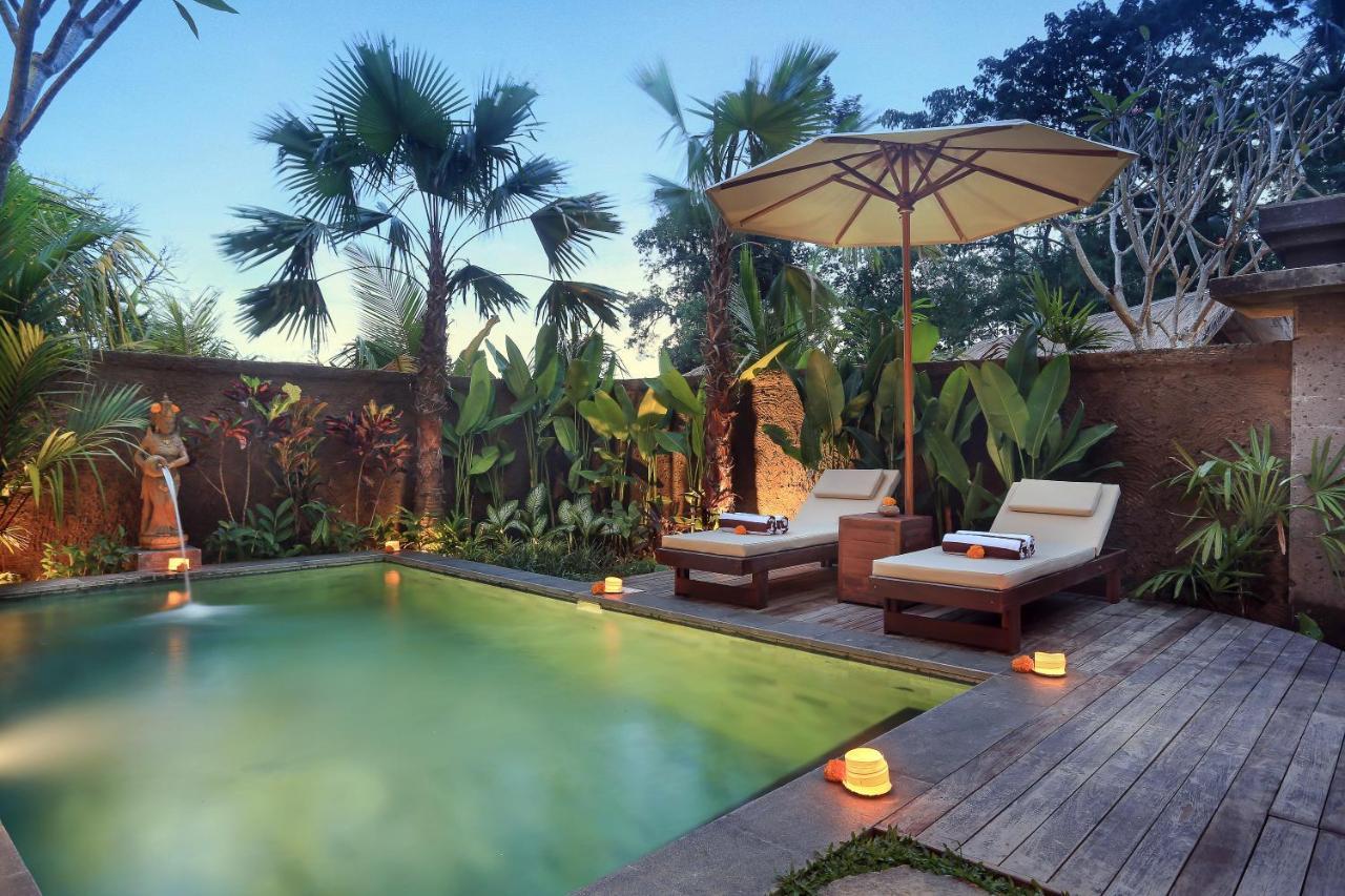 Pawana Villas 乌布 外观 照片