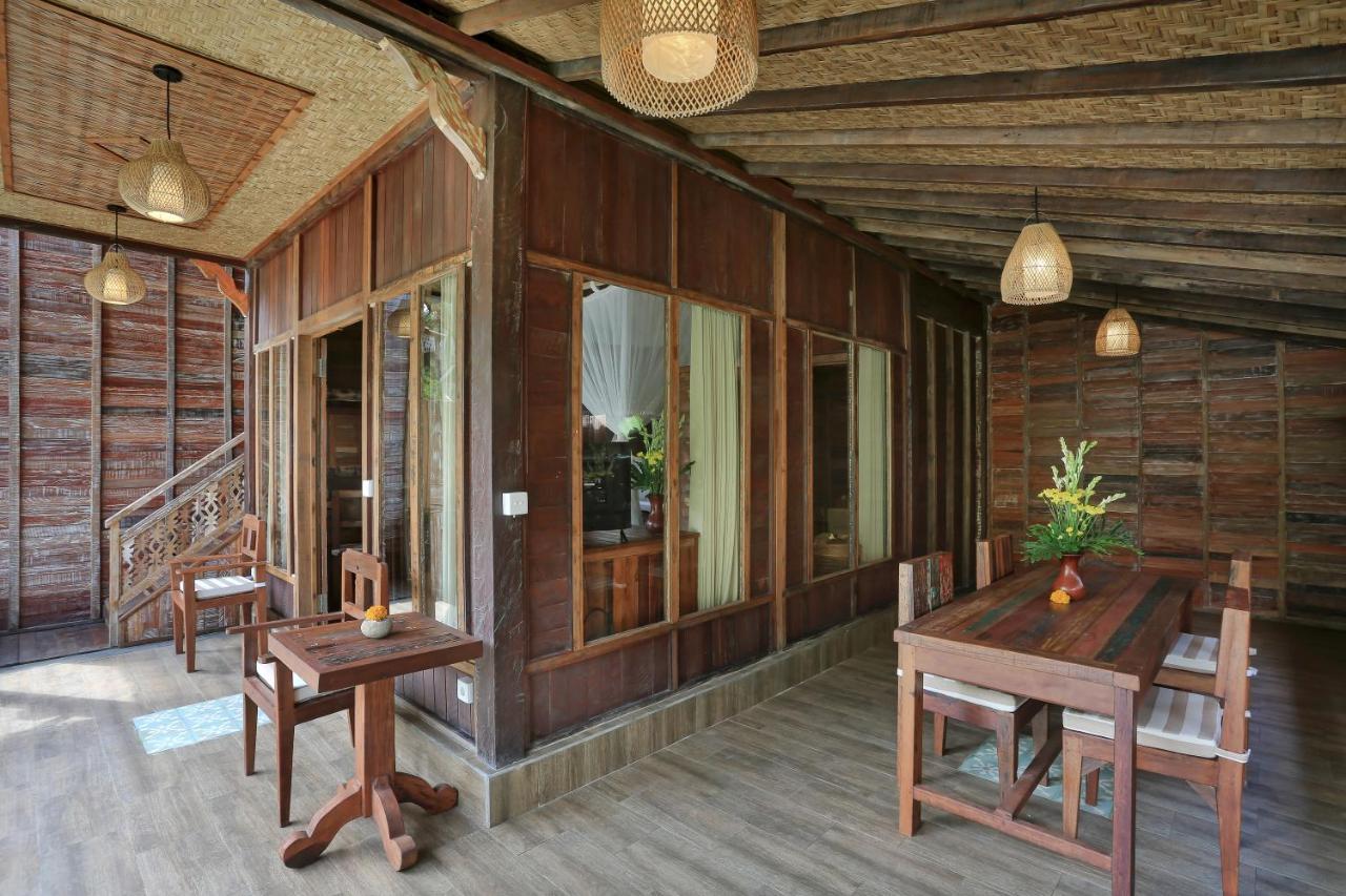 Pawana Villas 乌布 外观 照片
