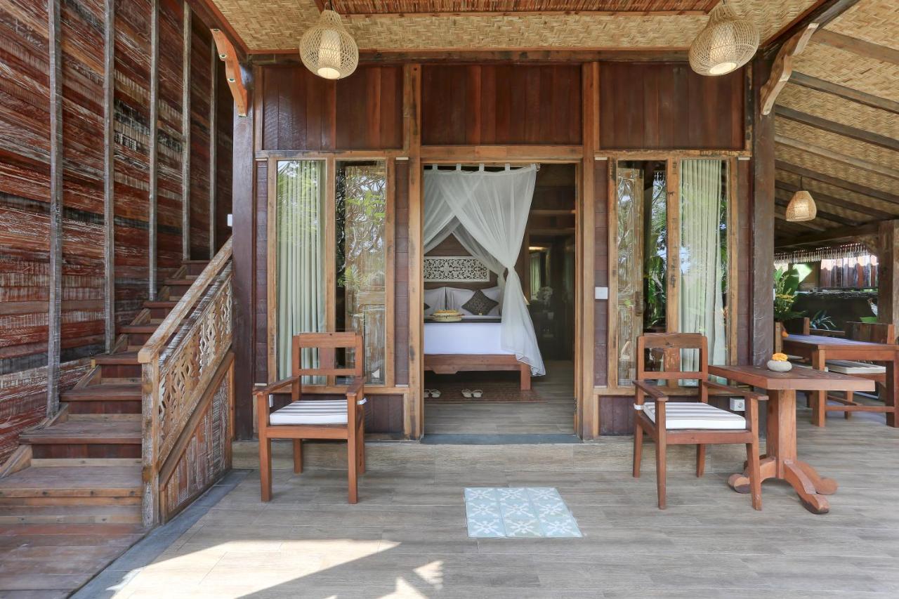 Pawana Villas 乌布 外观 照片