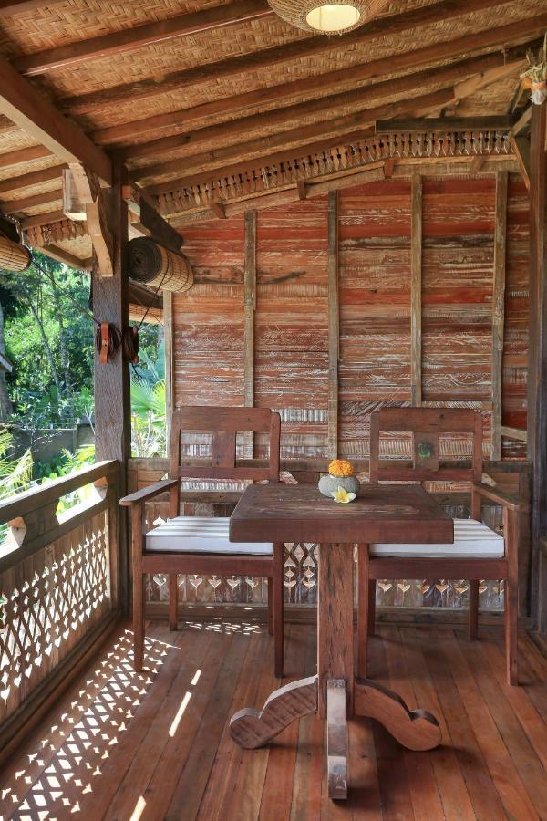 Pawana Villas 乌布 外观 照片