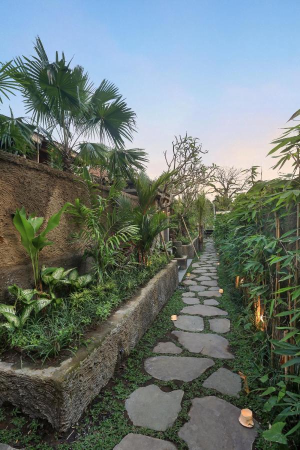 Pawana Villas 乌布 外观 照片