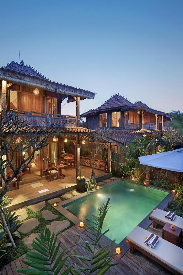 Pawana Villas 乌布 外观 照片