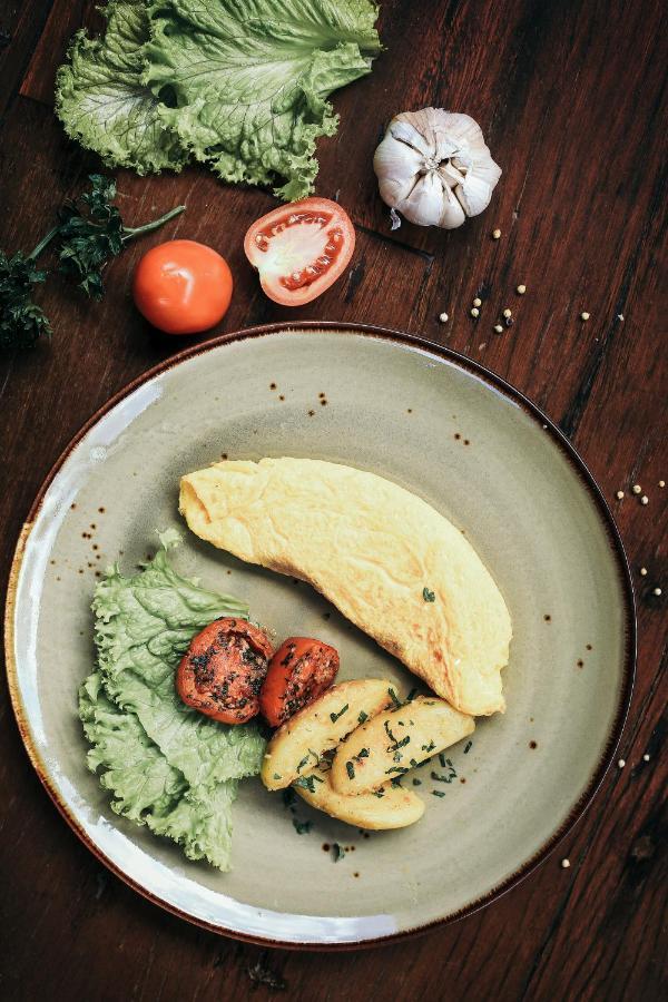 Pawana Villas 乌布 外观 照片