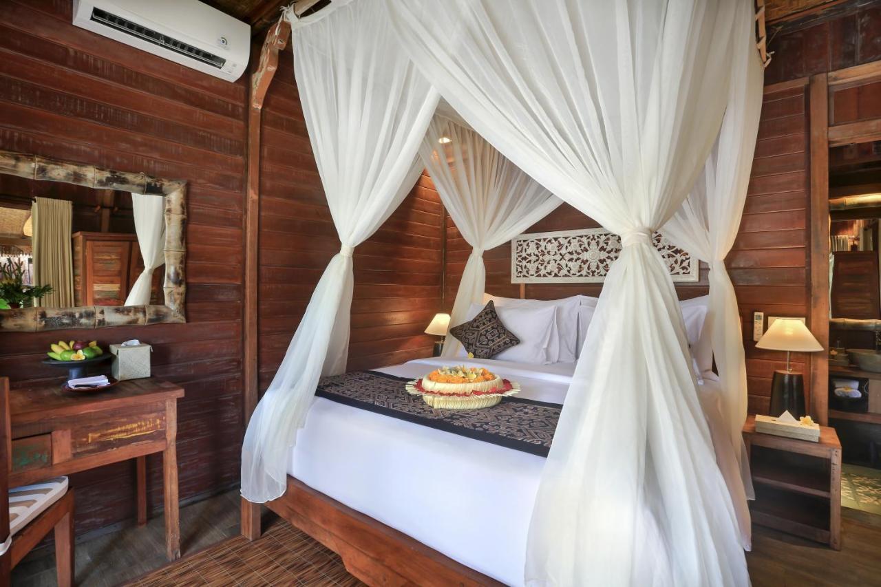 Pawana Villas 乌布 外观 照片
